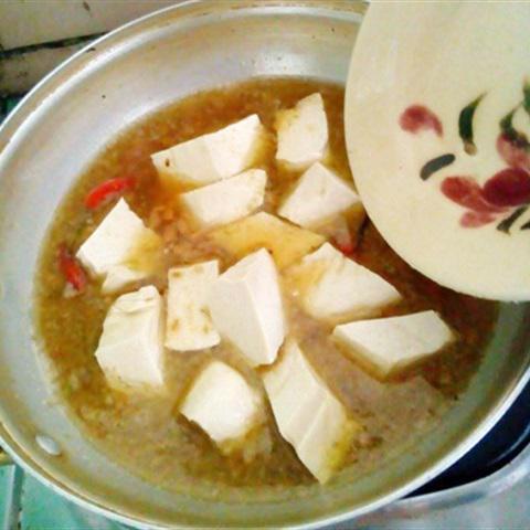 Cách làm đậu hũ kho tương