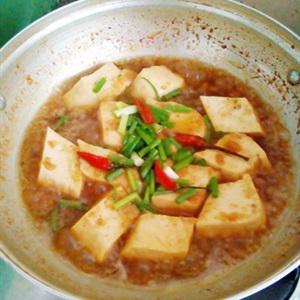 Cách làm đậu hũ kho tương