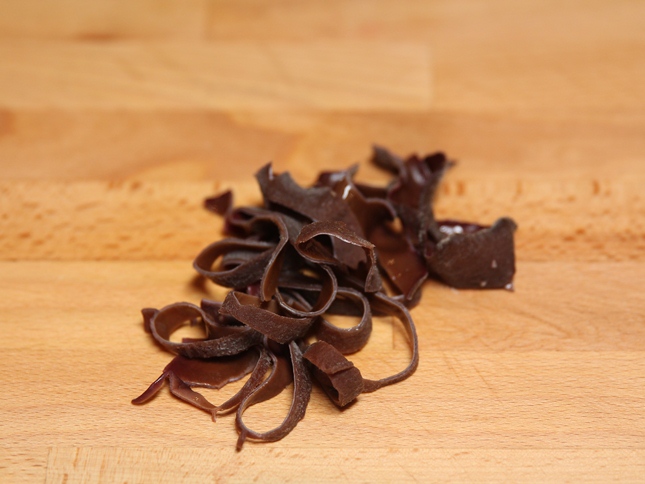 Đậu hũ nấu đậu bắp, củ từ cho ngày hè nóng nực