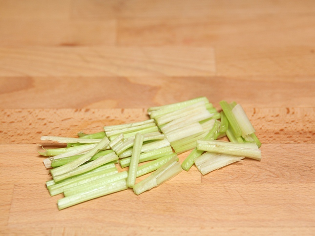 Đậu hũ nấu đậu bắp, củ từ cho ngày hè nóng nực