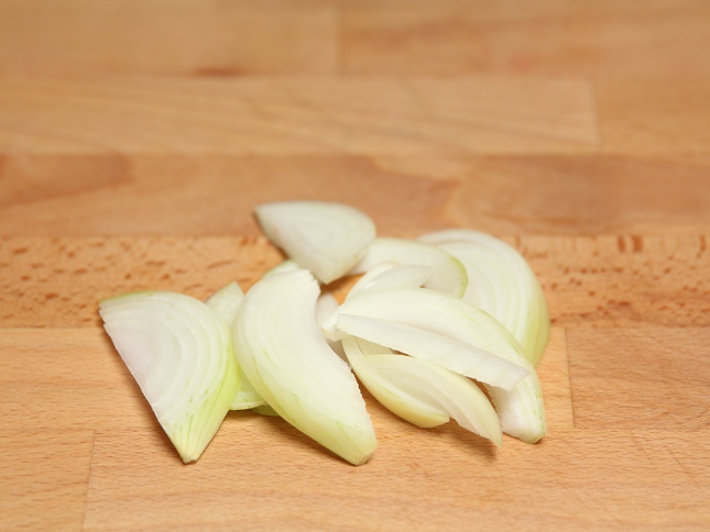 Đậu hũ nấu đậu bắp, củ từ cho ngày hè nóng nực