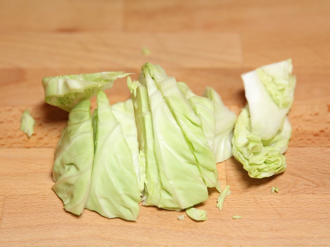 Đậu hũ nấu đậu bắp, củ từ cho ngày hè nóng nực