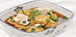 Đậu hũ ngâm nước mắm