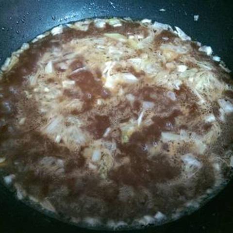 Cách làm đậu hũ nhồi hạt sen chay