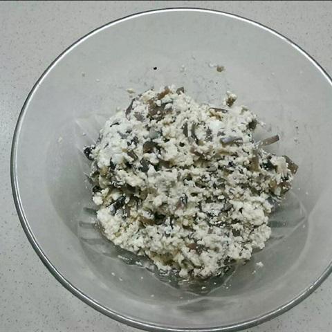 Cách làm đậu hũ nhồi nấm chay