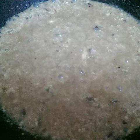 Cách làm đậu hũ nhồi nấm chay