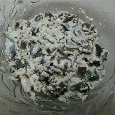 Cách làm đậu hũ nhồi nấm chiên giòn