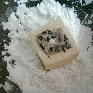 Cách làm đậu hũ nhồi nấm chiên giòn