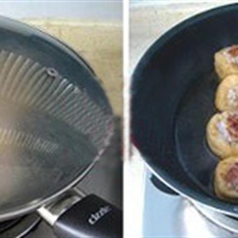 Cách làm đậu hũ nhồi thịt băm