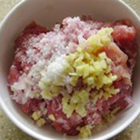 Cách làm đậu hũ nhồi thịt sốt dầu hào