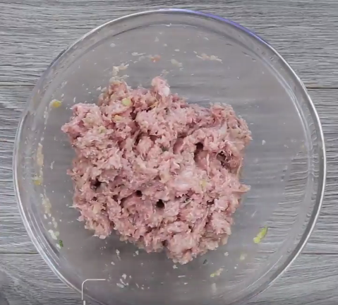 Đậu hũ nhồi tôm xay chiên giòn, béo ngậy cực thú vị