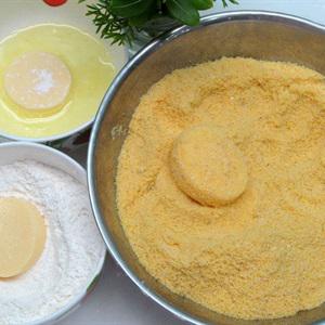 Cách làm đậu hũ non chiên giòn