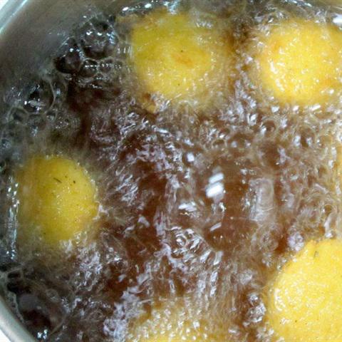 Cách làm đậu hũ non chiên giòn