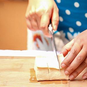 Cách làm đậu hũ non chiên giòn