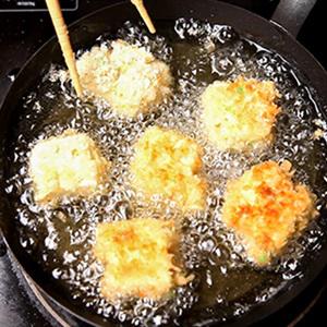 Cách làm đậu hũ non chiên giòn