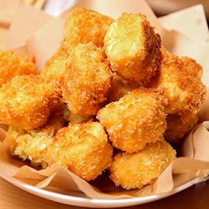 Cách làm đậu hũ non chiên giòn