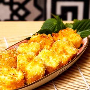 Cách làm đậu hũ non chiên giòn