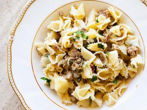 Đậu hũ non chiên giòn