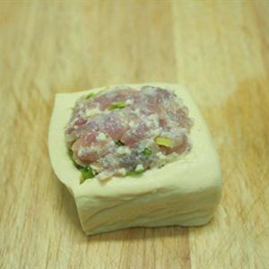 Cách làm đậu hũ non hấp thịt viên