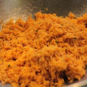 Cách làm đậu hũ non hấp trứng bách thảo