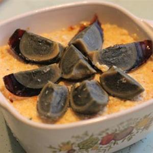 Cách làm đậu hũ non hấp trứng bách thảo