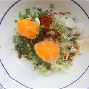 Cách làm đậu hũ non hấp trứng muối