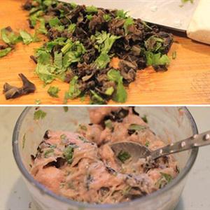 Cách làm đậu hũ non om mọc