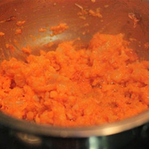 Cách làm đậu hũ non om tôm