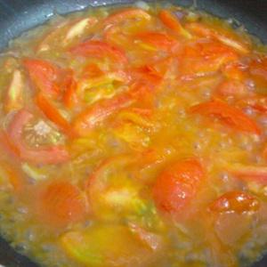 Cách làm đậu hũ non sốt cà