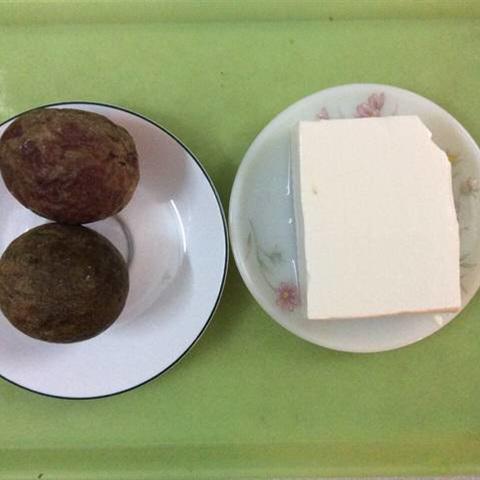 Cách làm đậu hũ non sốt chanh dây