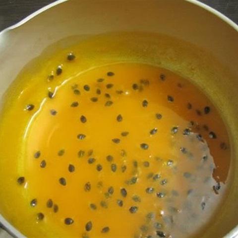 Cách làm đậu hũ non sốt chanh dây