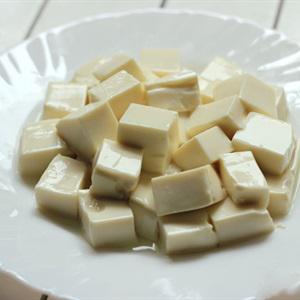 Cách làm đậu hũ non sốt ớt
