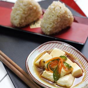 Cách làm đậu hũ non sốt ớt