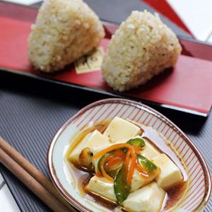 Cách làm đậu hũ non sốt ớt