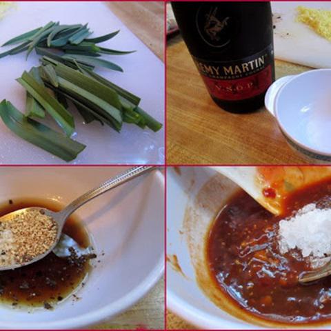 Cách làm đậu hũ non sốt thịt bằm lá tỏi