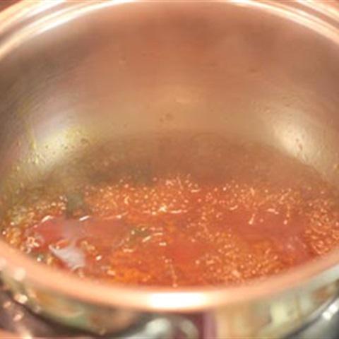 Cách làm đậu hũ non tẩm bột sốt chua cay