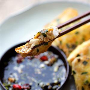 Cách làm đậu hũ non tẩm hành chiên