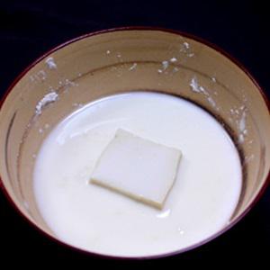 Cách làm đậu hũ non tẩm mè chiên