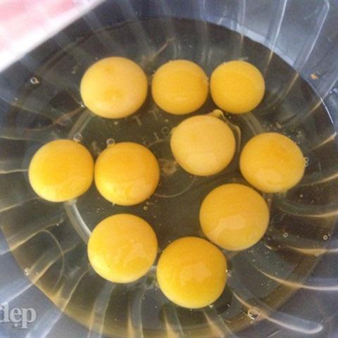 Cách làm đậu hũ non trứng cút hấp nước tương