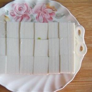 Cách làm đậu hũ non xào thịt