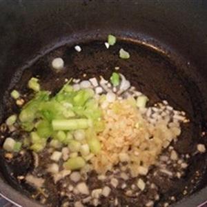 Cách làm đậu hũ non xào thịt