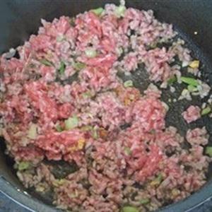 Cách làm đậu hũ non xào thịt