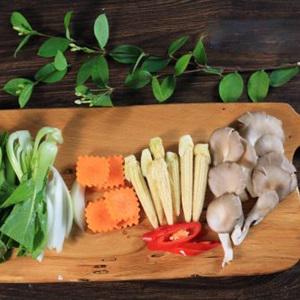 Cách làm đậu hũ nướng giấy bạc