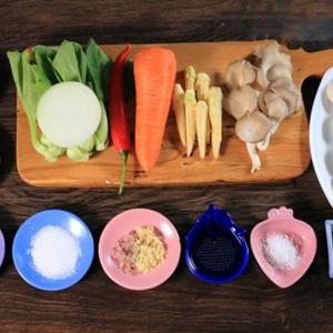 Cách làm đậu hũ nướng giấy bạc