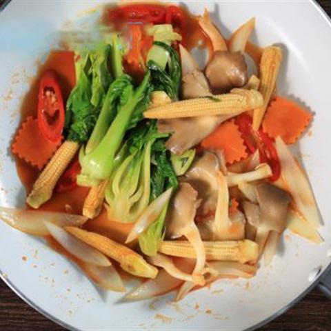 Cách làm đậu hũ nướng giấy bạc