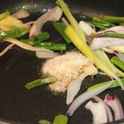 Cách làm đậu hũ rang muối