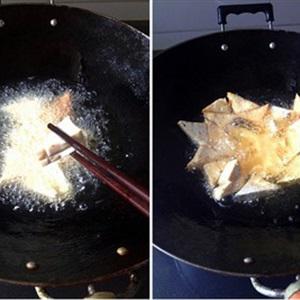 Cách làm đậu hũ rim ngũ vị