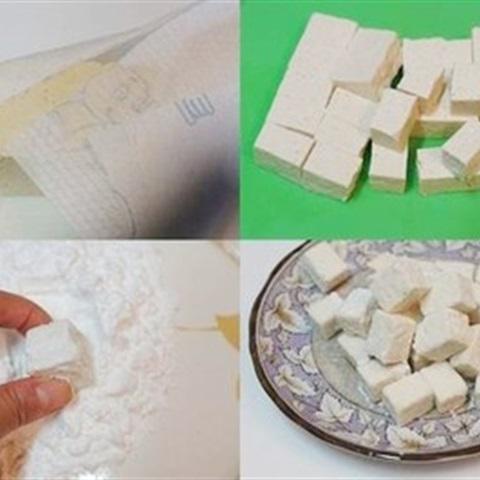 Cách làm đậu hũ sốt cà rốt