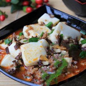 Cách làm đậu hũ sốt cay