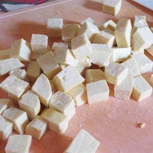 Cách làm đậu hũ sốt chanh